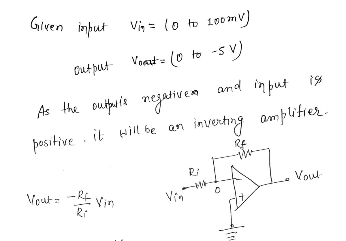 Electrical Engineering homework question answer, step 1, image 1